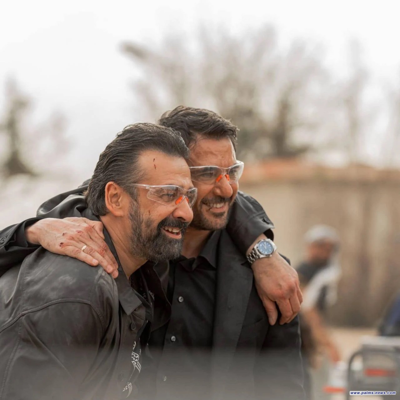 تركي آل الشيخ يعلن عن مفاجأة تجمعُ كريم عبد العزيز وأحمد عز